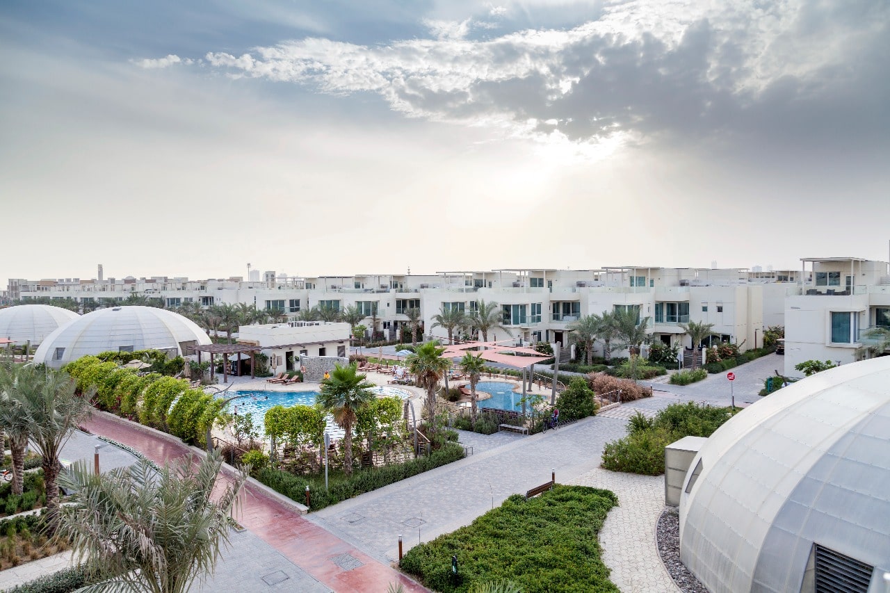 The Sustainable City